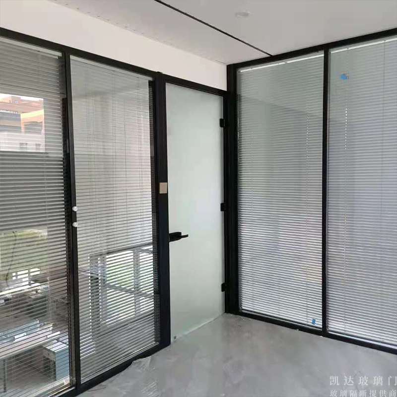 濟南玻璃隔斷驗收要從哪些方面進行？