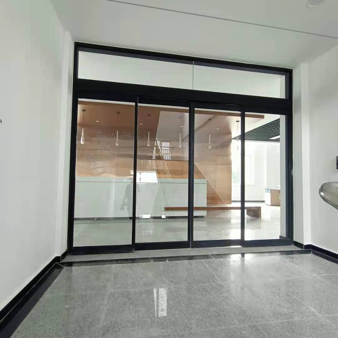 采購感應(yīng)門時要關(guān)注其成本及兼容性!