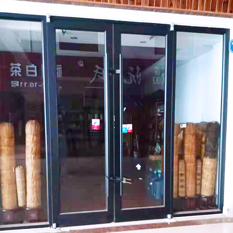 濟南肯德基門與普通鋁門在什么方面不同？