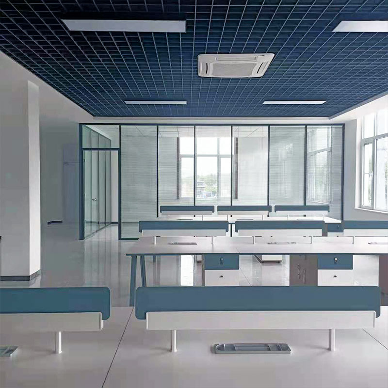 辦公室玻璃隔斷
