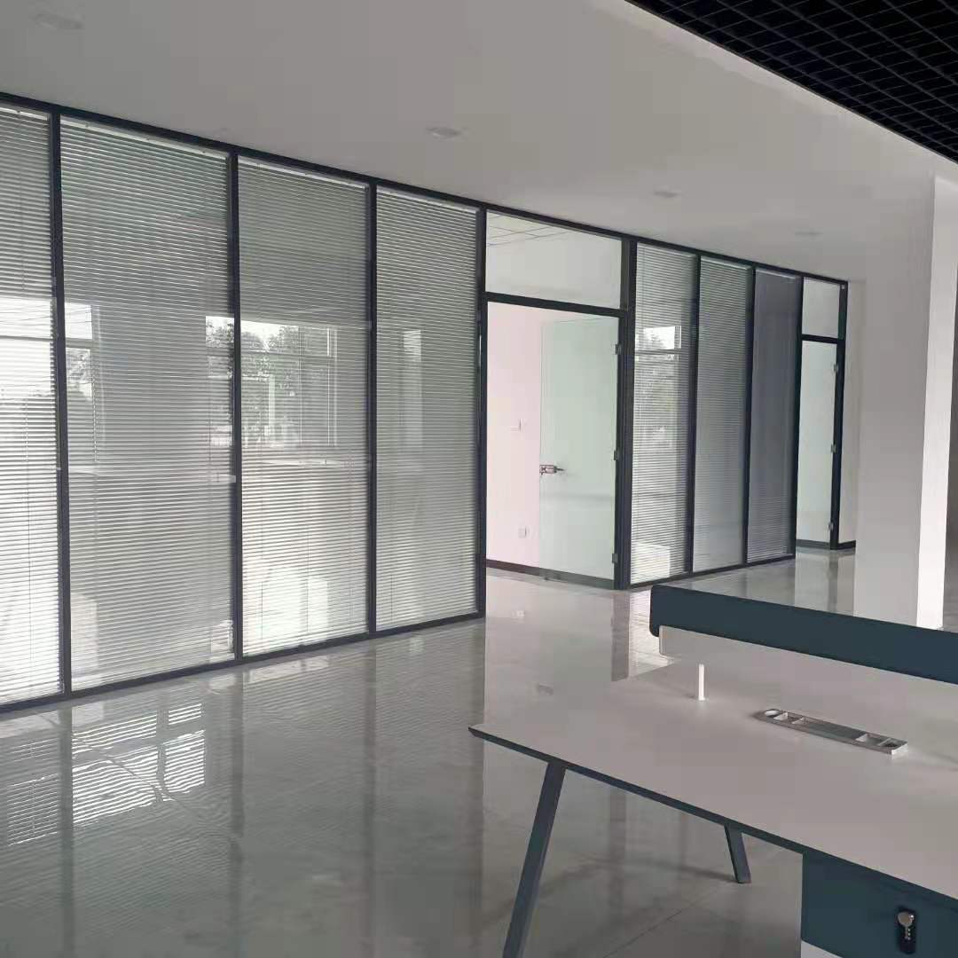 玻璃隔斷在哪些空間中適用呢?