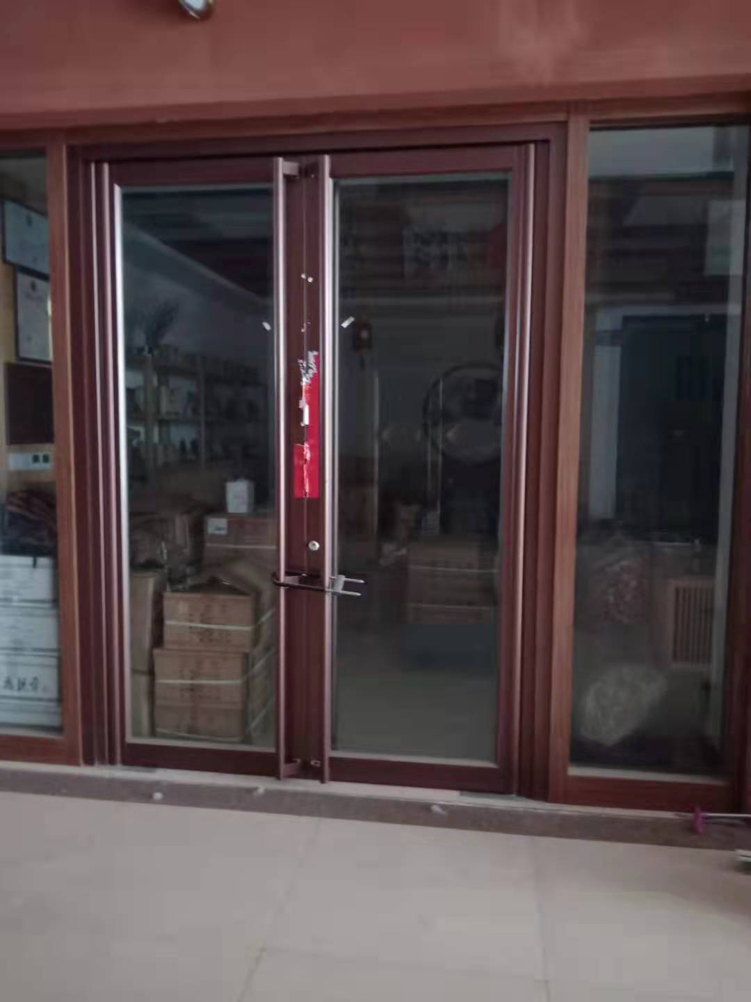 肯德基門安裝過程中也存在誤區嗎？